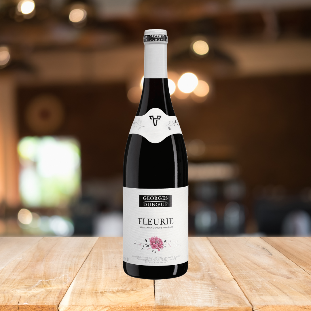 Georges Duboeuf 'Flower Label' Fleurie