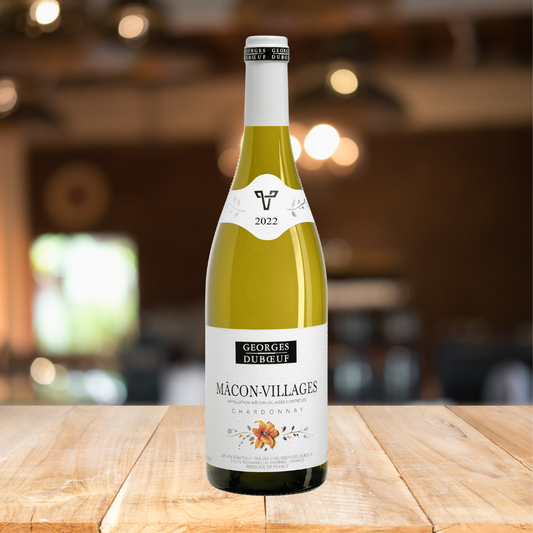Georges Duboeuf Domaine les Chenevieres Macon-Villages