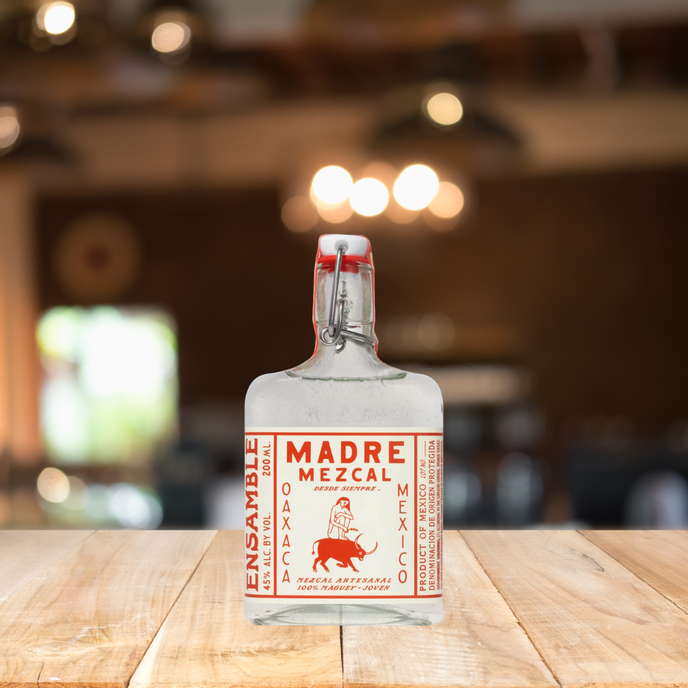 Madre Mezcal 200ml Flask