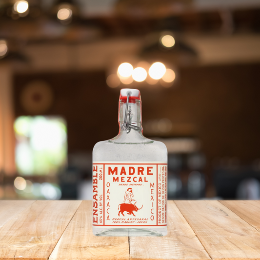 Madre Mezcal 200ml Flask