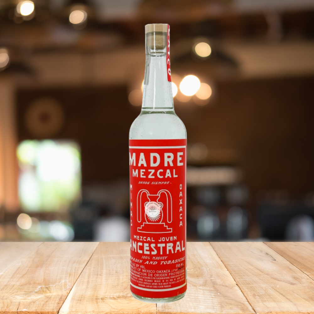Madre Clay Pot Distilled Mezcal 750ml