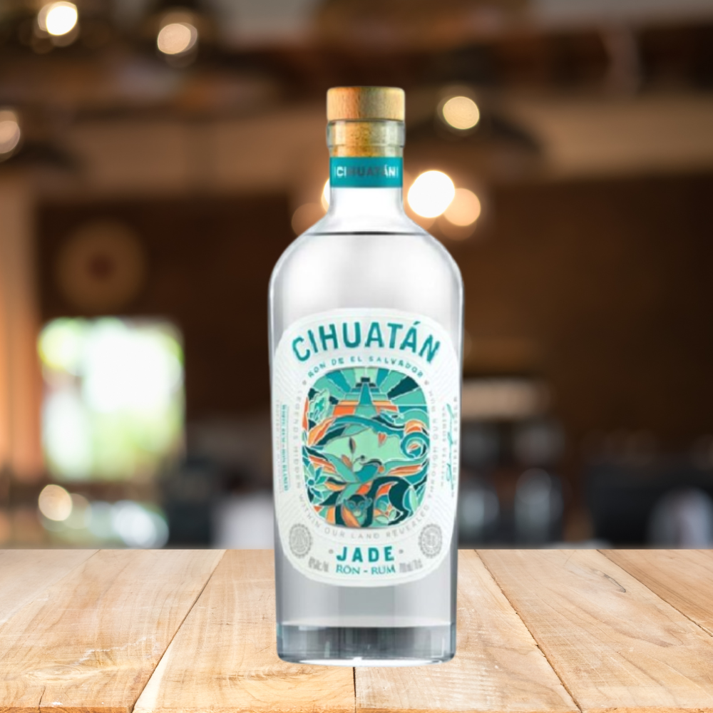 Cihuatan Jade White Rum 700ml