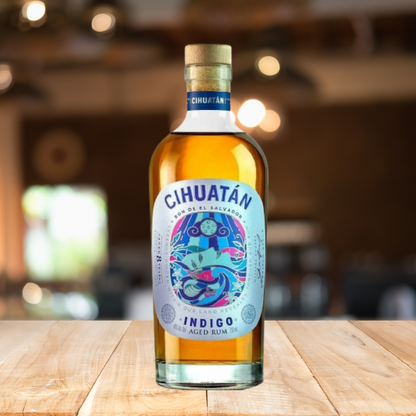 Cihuatan Indigo 8Yr Rum 700ml