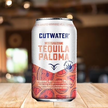 Cutwater Tequila Paloma 355ml
