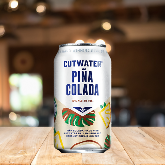 Cutwater Pina Colada 355ml