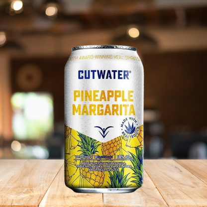 Cutwater Pineapple Margarita 355ml