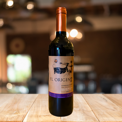 El Origen Cab Sauv Chile Red Wine 750ml