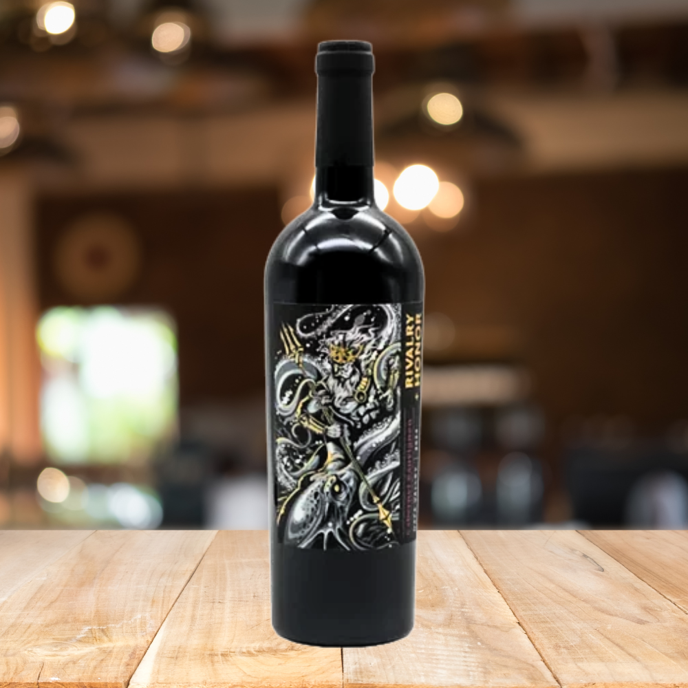 Rivalry & Honor Napa Cabernet Sauvignon Red Wine 750ml