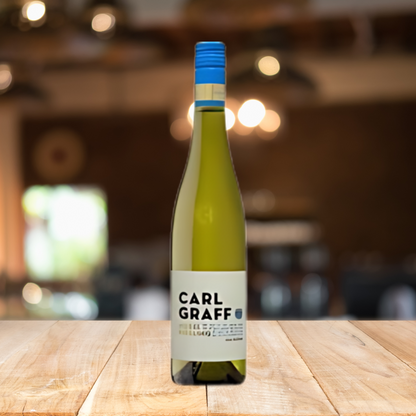 Carl Graff Mosel Kabnt Riesling White Wine 750