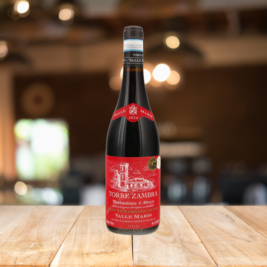 Torre Zambra Montepulciano Red Wine 750ml