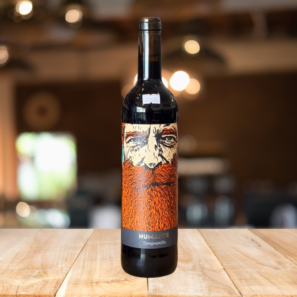 Humante Temperanillo Red Wine 750ml
