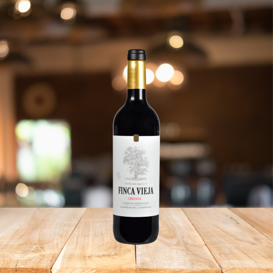 Finca Vieja Garnacha Red Wine 750ml