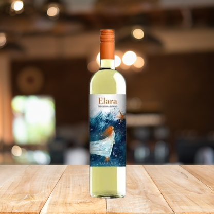 Bodega Alanis Elara Spanish White 750ml