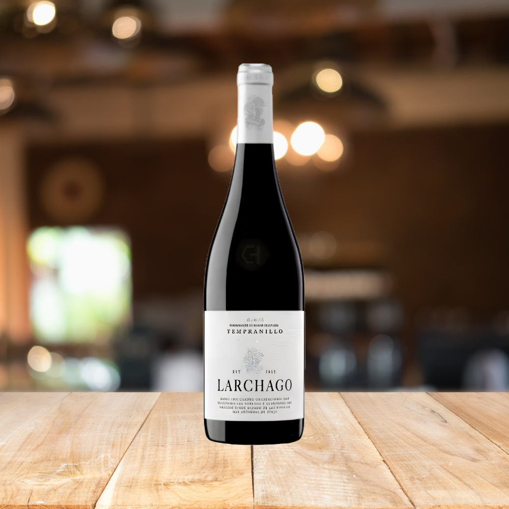 Larchago "Roble" Rioja Tempernillo Red Wine 750ml