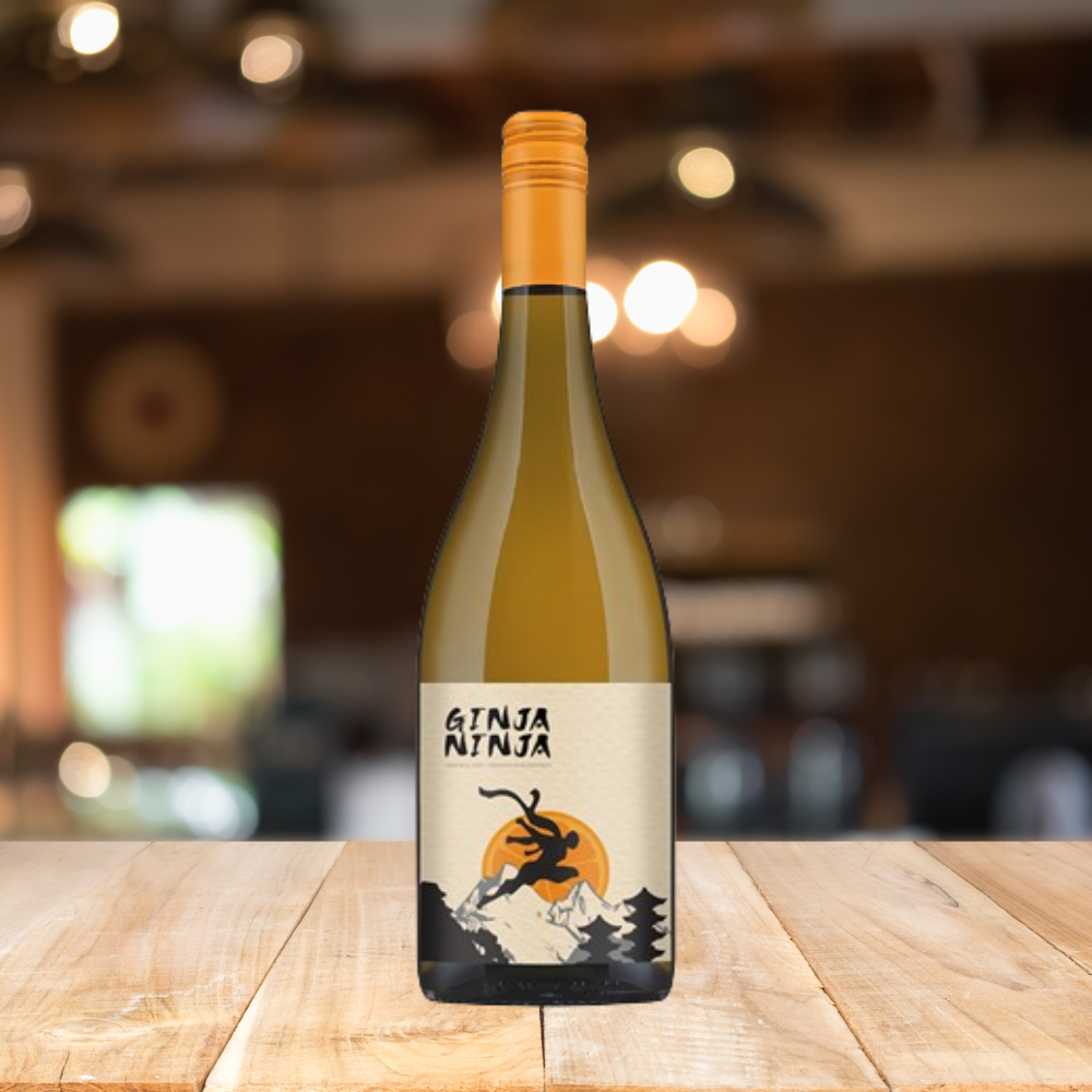 Ginja Ninja Orange Wine 750ml