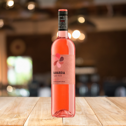 Navardia Rioja Rose Wine 750ml