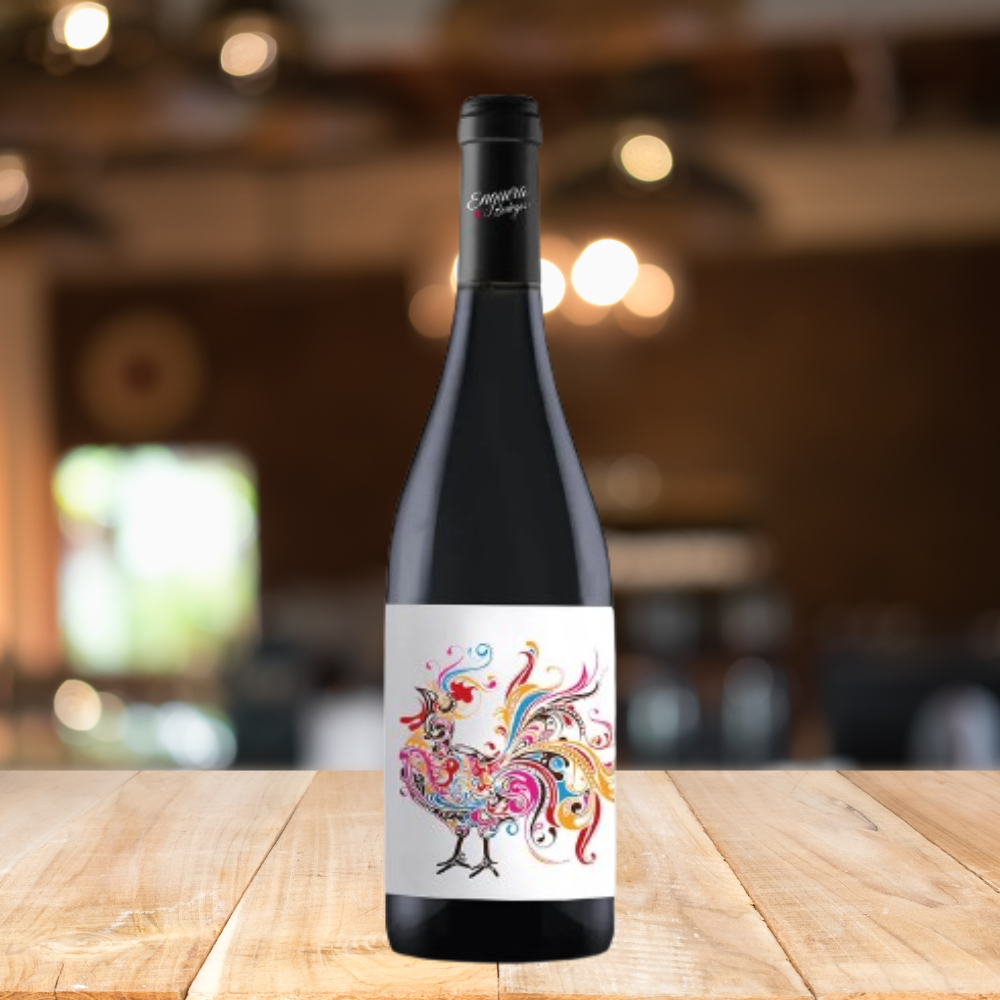 Casa Lluch Tempranillo Red Wine 750ml