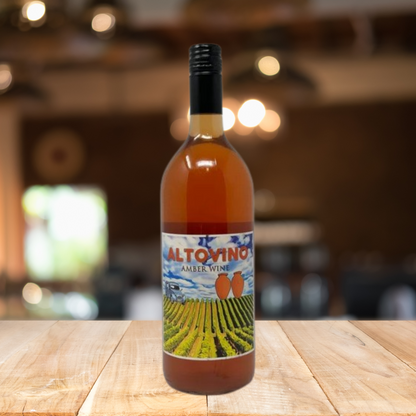 Altolandon Altovino Orange Wine 1L