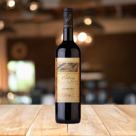 Dios Baco Elite Oloroso Sherry Wine 750ml
