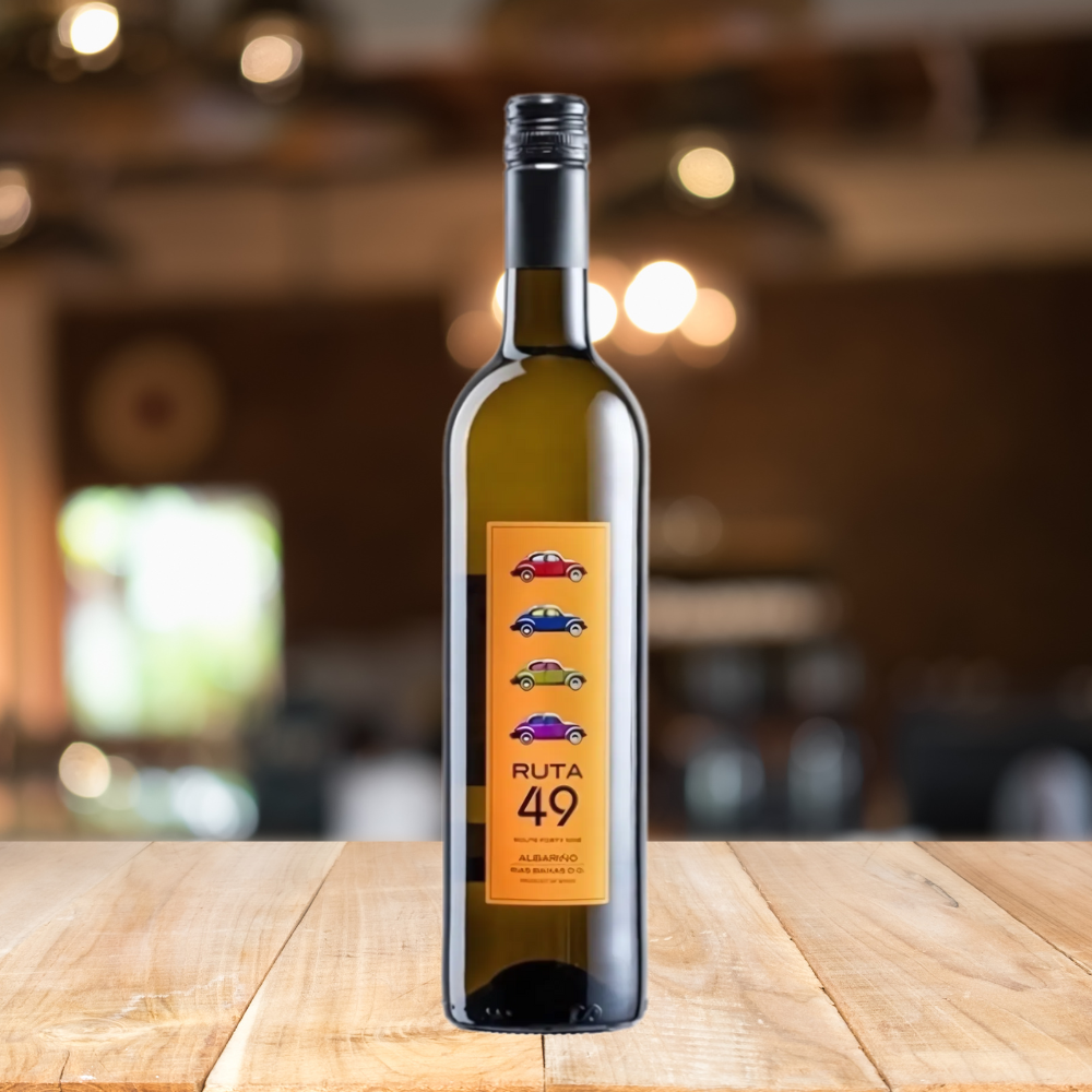Ruta 49 Albarino 750ml
