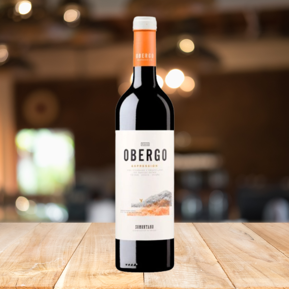 Obergo Expression Red Blend Red Wine 750ml