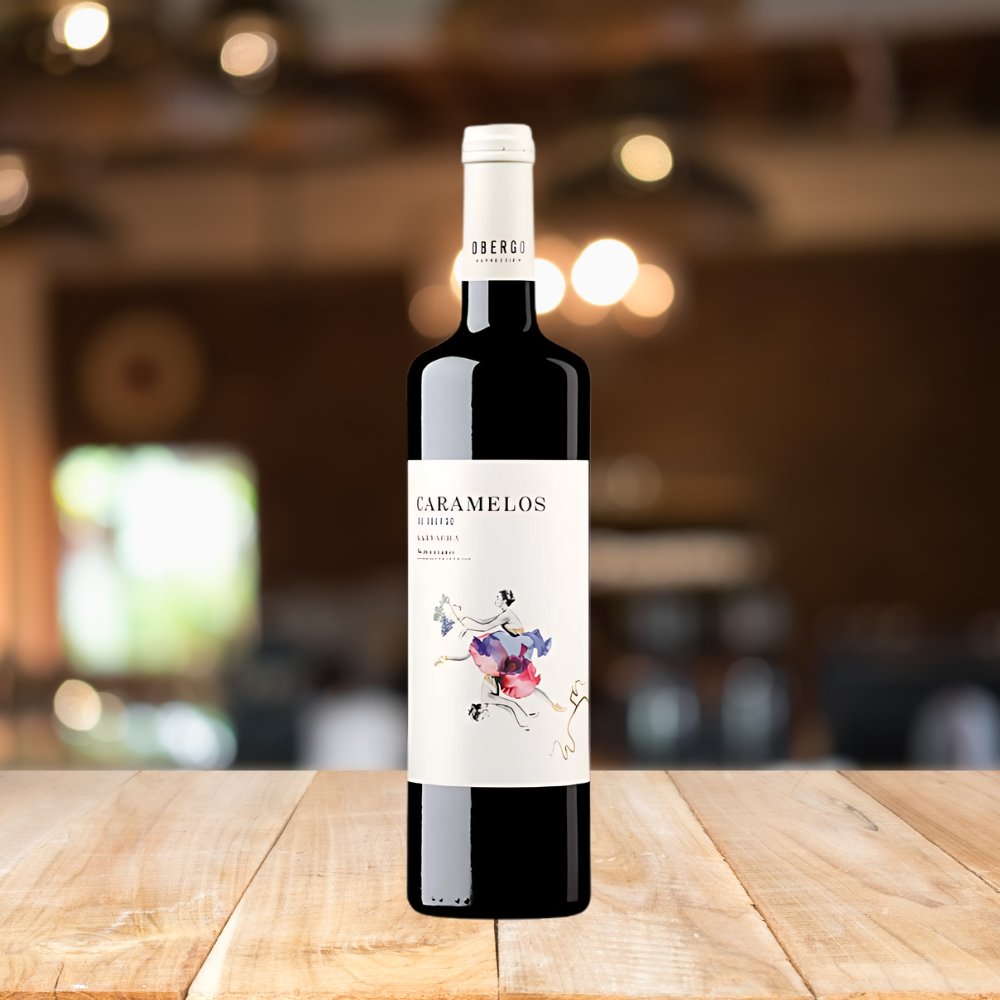 Obergo Caramelos Red Wine Blend