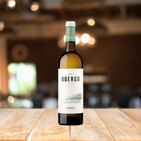 Obergo Expression White Blend 750ml