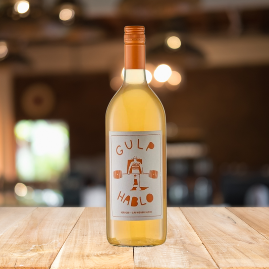 Gulp Hablo Orange Wine 1L