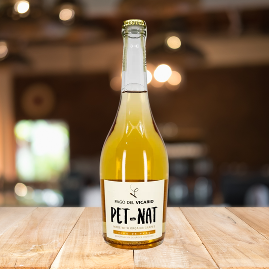 Pago del Vicario Granacha Pet Nat Sparkling Wine 750ml