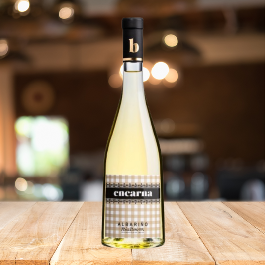 Encarna Albarino White Wine 750ml