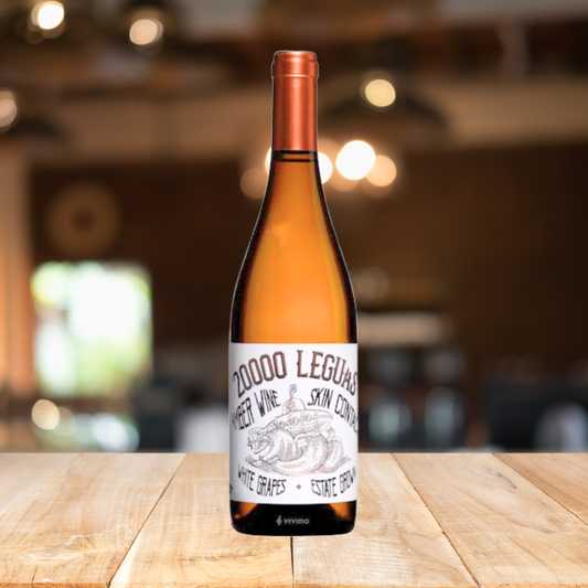 20000 Leguas Orange Wine 750ml