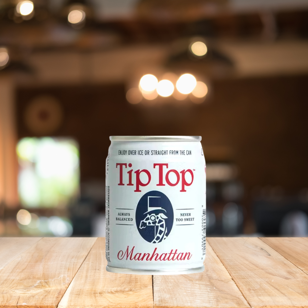 Tip Top Manhattan 62Pf Cocktail 100ml