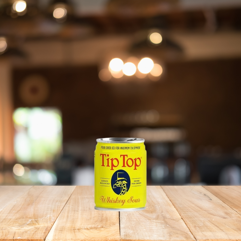 Tip Top Whiskey Sour 100ml 1 can