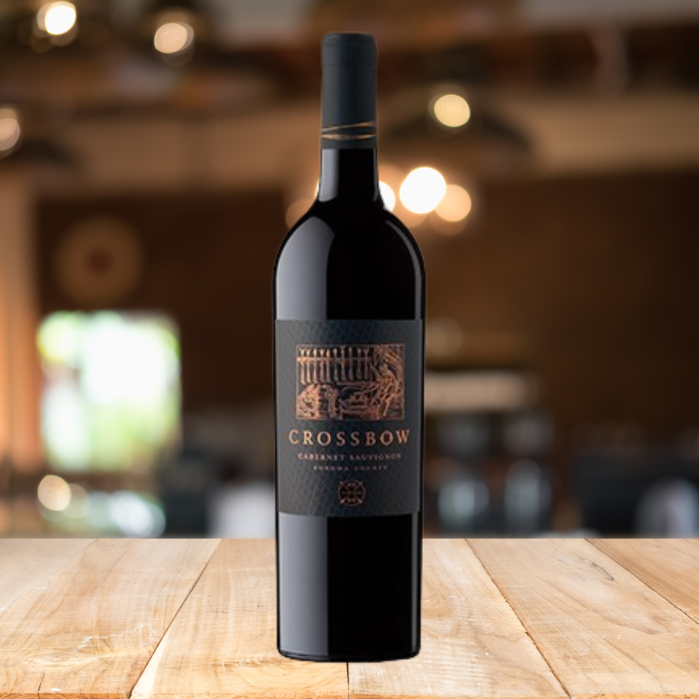 Crossbow Cabernet Sauvignon Red Wine 750ml