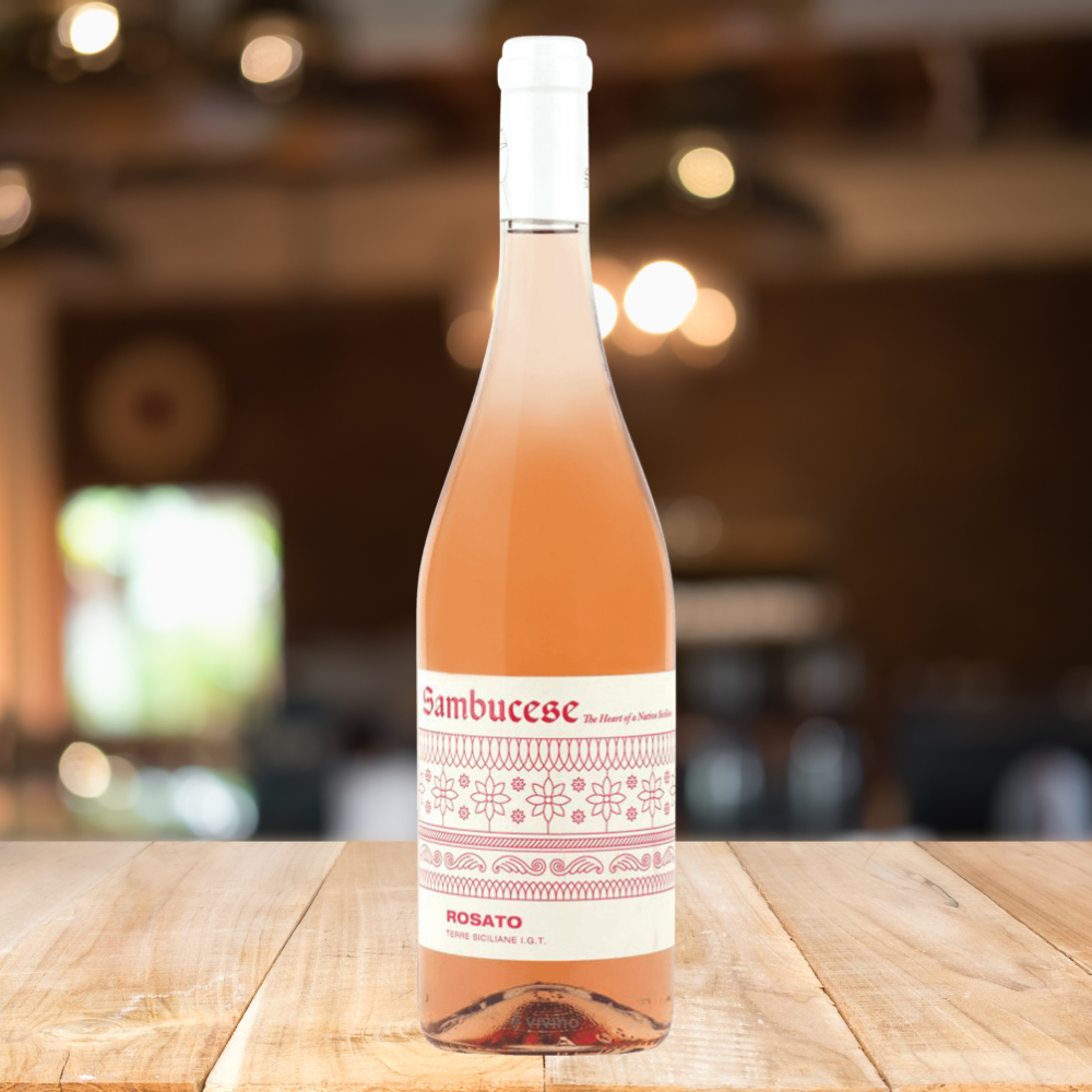 Sambucese Rosato Rose Wine 750ml