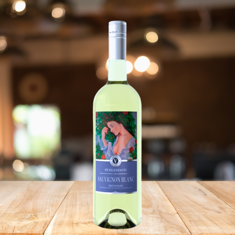 Pensandoti Sauvignon Blanc White Wine 750ml