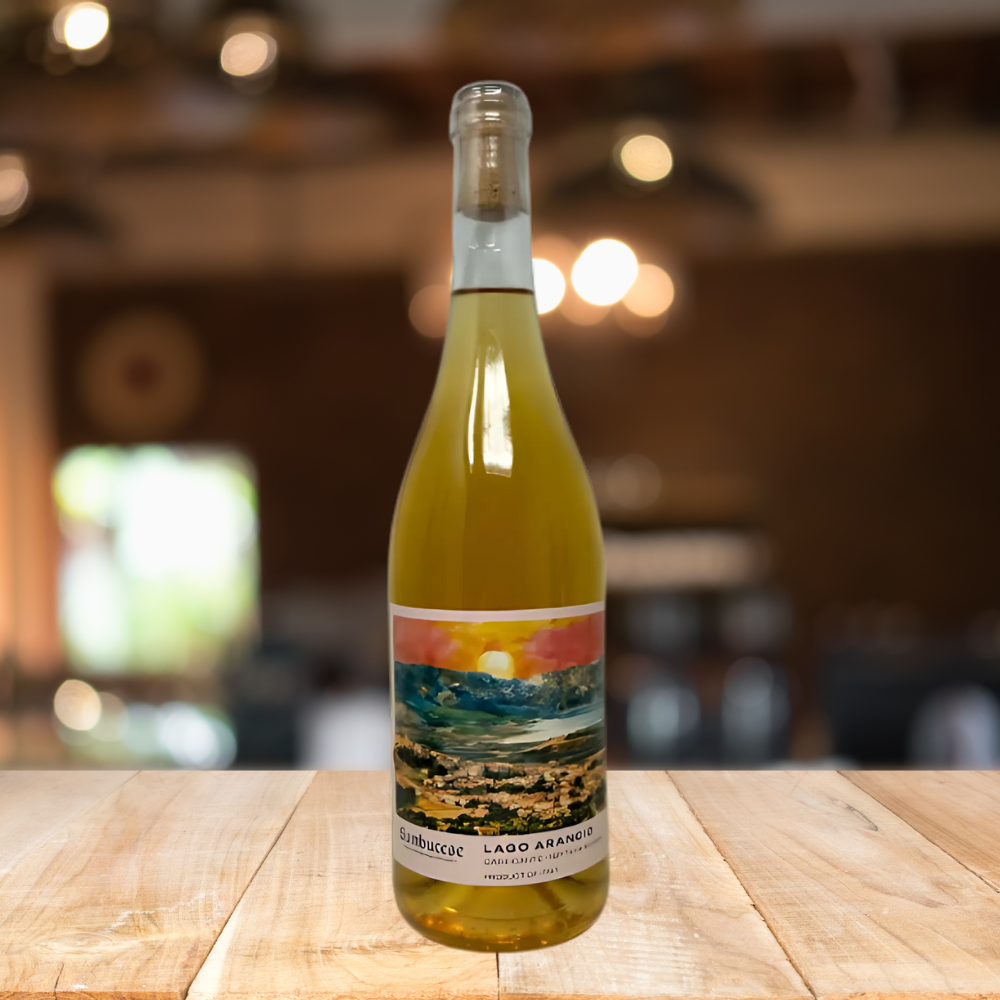 Sambucese Lago Aranico ORGANIC 750ML