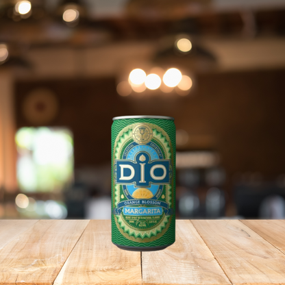 Dio Orange Blossom Margarita Can 200ml