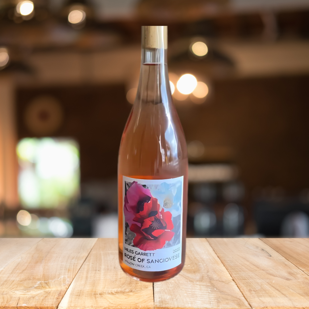 Miles Garret Rose of Sangiovese 750ml