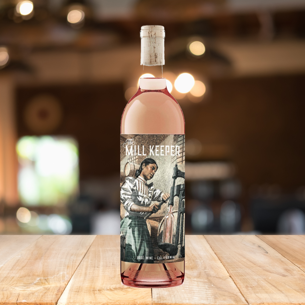 Mill Keeper Rose 750ml