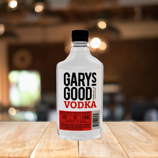 Gary's Good Tequila 375ml