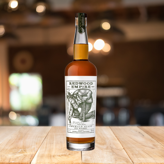 Redwood Empire Rye 750ml