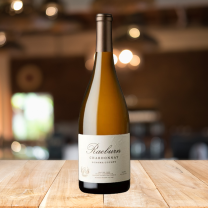Raeburn Sonoma Chardonnay White Wine 750ml
