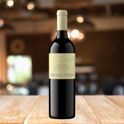 Far Mountain Fission Cab Sauv Red Wine 750ml