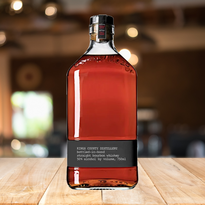 Kings County Bib 7Yr Bourbon 750ml