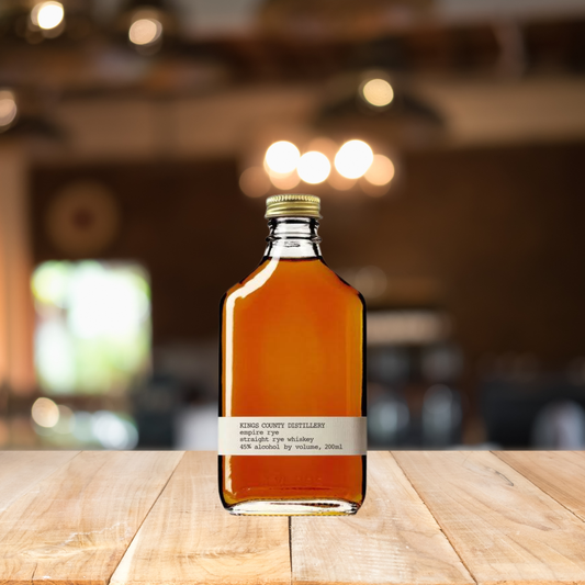 Kings County Empire Rye Whiskey 200ml