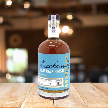 Breckenridge Rum Cask Bourbon 750ml