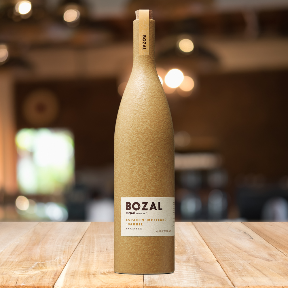 Bozal Espadin Ensamble Mezcal 760ml