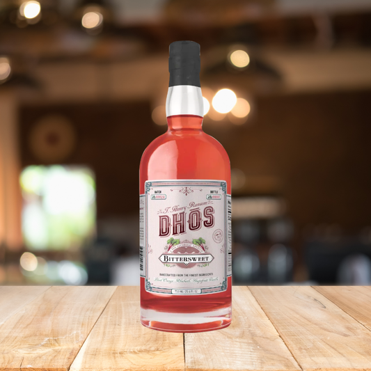 DHOS Bittersweet Alcohol Removed Aperitif 750ml