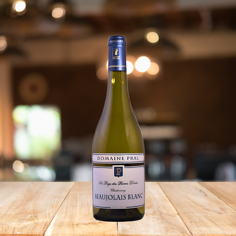 Domain Marion Pral Beaujolais Blanc